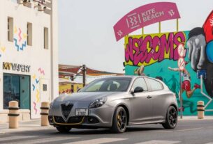ekar - Alfa Romeo Giulietta Veloce - techxmedia