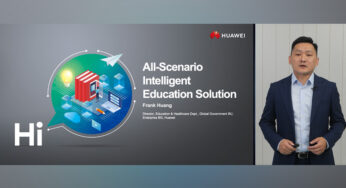 Huawei accelerates the digital journey of education