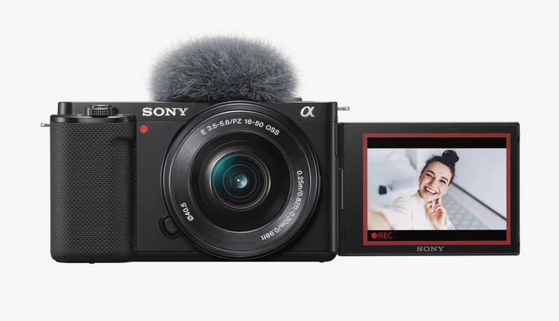ins 2 - Sony- Interchangeable lens camera - Alpha ZV-E10 - techxmedia