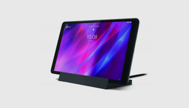 Third gen Lenovo Tab M8 with Smart Charging Station (select models only) - techxmedia