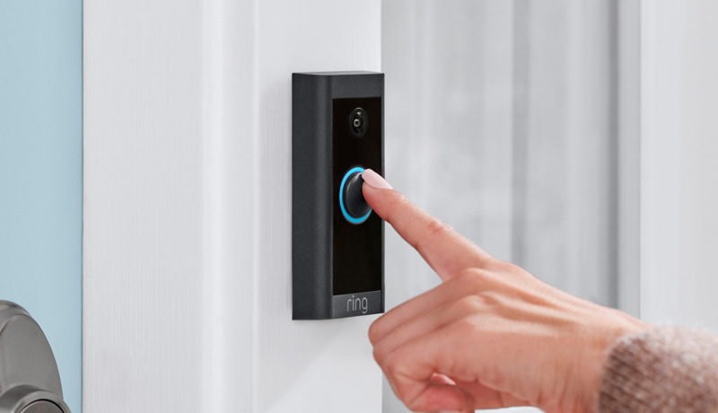 smart home - Ring-Video-Doorbell-Wired - techxmedia