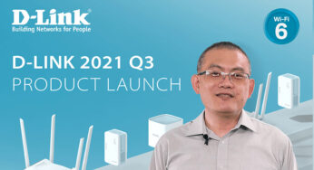 D-Link unveils EAGLE PRO AI series at 2021 Q3 product launch