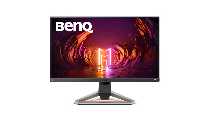 2 - BenQ - EX2510S and EX2710S gaming monitors - MOBIUZ lineup - techxmedia