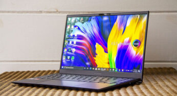 ASUS unveils ZenBook 13 OLED with a stunning lilac color