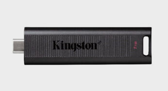 Kingston Digital advances high-performance type-c USB DT Max flash drive