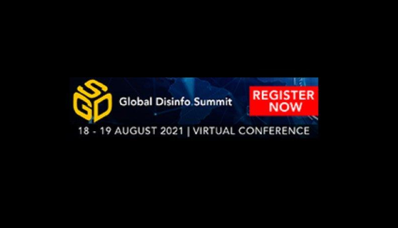 Global Disinfo Summit- techxmedia