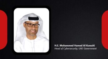 His Excellency Mohamed Hamed Al Kuwaiti amongst the global panel of speakers of Global Disinformation Summit