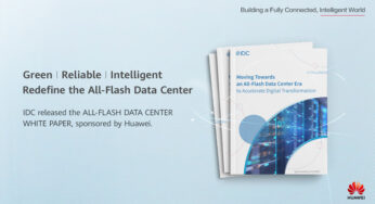 New white paper released by IDC to redefine all-flash data centers