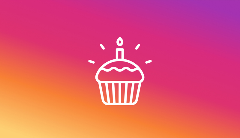 Instagram - users’ birthdays - techxmedia