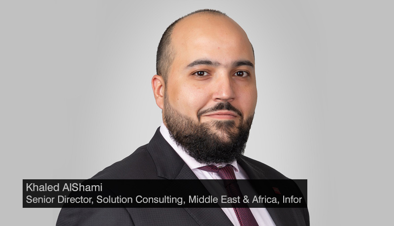 Khaled-AlShami -Senior-Director -Solution-Consulting,-Middle-East Africa - Infor - techxmedia