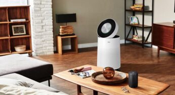 LG’s PuriCare Air Purifiers ensuring clean air at home and on-the-go
