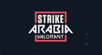 MENA Tech launches Strike Arabia Championship – the region’s first VALORANT competition