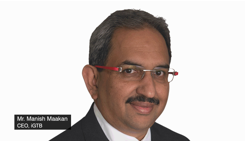 Manish-Maakan - CEO - iGTB - TECHXMEDIA