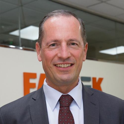 Markus Oberlin- CEO- Farnek - techxmedia