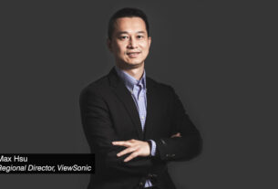 Max-Hsu,-Regional-Director,-ViewSonic - techxmedia