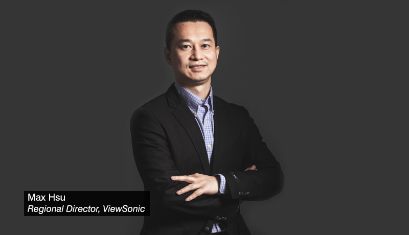 Max-Hsu,-Regional-Director,-ViewSonic - techxmedia