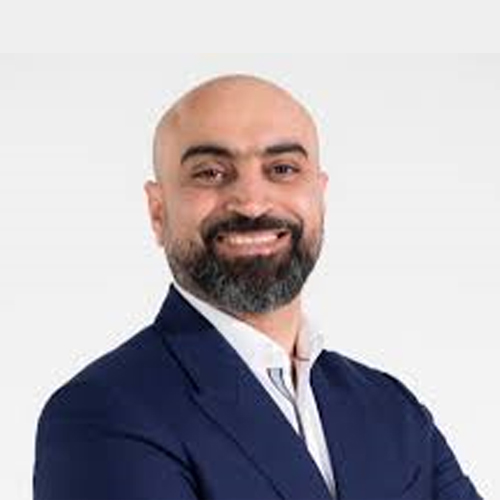 Mohammed AbuKhater - VP F5 Networks - techxmedia