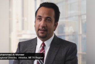Mohammed-Al-Moneer - Regional-Director - Infoblox - META-Region - techxmedia