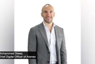 Mohammed Sleeq - Chief Digital Officer - Aramex - techxmedia