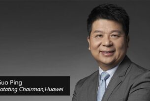 Mr. Guo Ping, Huawei's Rotating Chairman - TECHXMEDIA