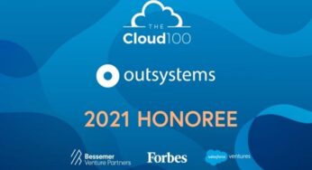 OutSystems featured in Forbes Cloud 100