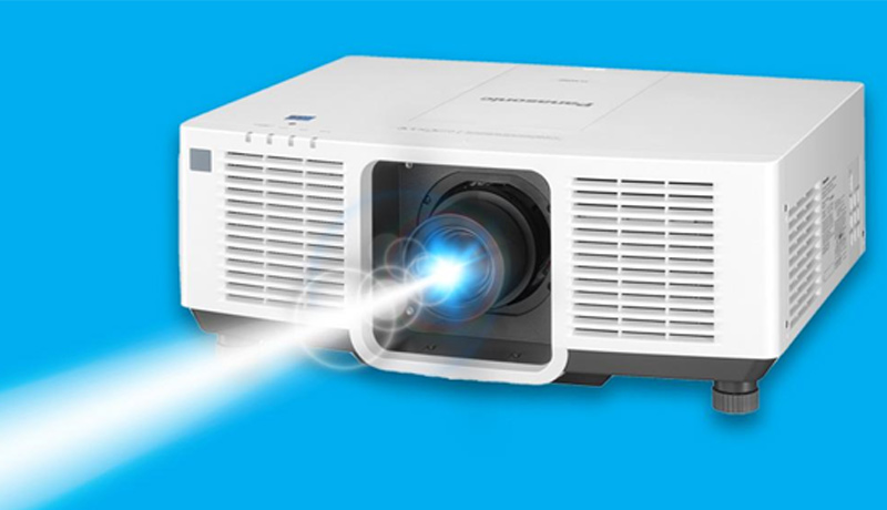 Panasonic PT-MZ880 laser projector series - TECHXMEDIA