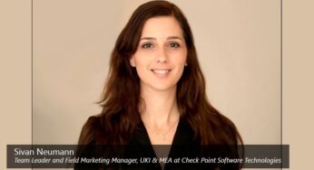 Women In Tech: Sivan Neumann from Check Point Software Technologies
