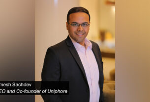 Umesh-Sachdev,-CEO-and-Co-founder-of-Uniphore - techxmedia