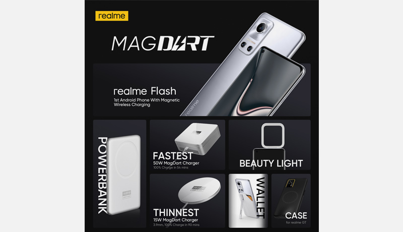 ins - 5G webinar - MagDart - realme - tech journey - techxmedia