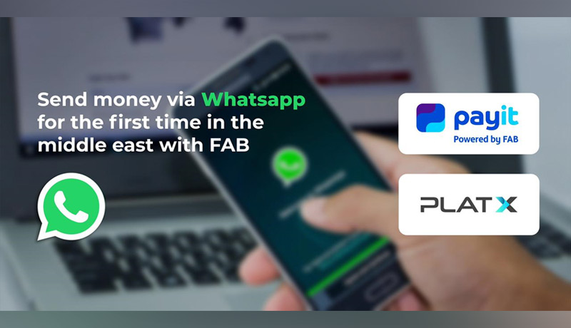 payments - WhatsApp - Payit - PLATX Omni - techxmedia