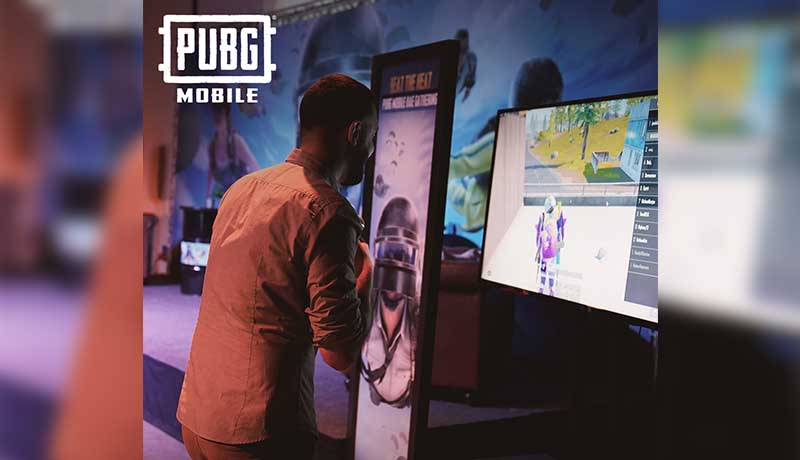 1 - UAE fans- first offline event - PUBG Mobile - techxmedia