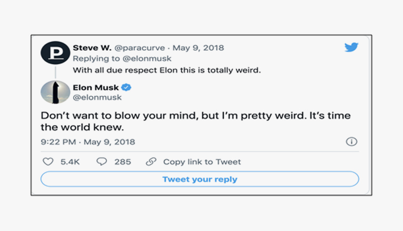3 - Elon Musk - tweets - techxmedia