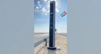Abu Dhabi Police adopts IDEMIA technology to further improve road safety