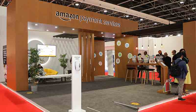 Amazon Payment Services - payment innovation - Seamless Middle East 2021 - techxmedia