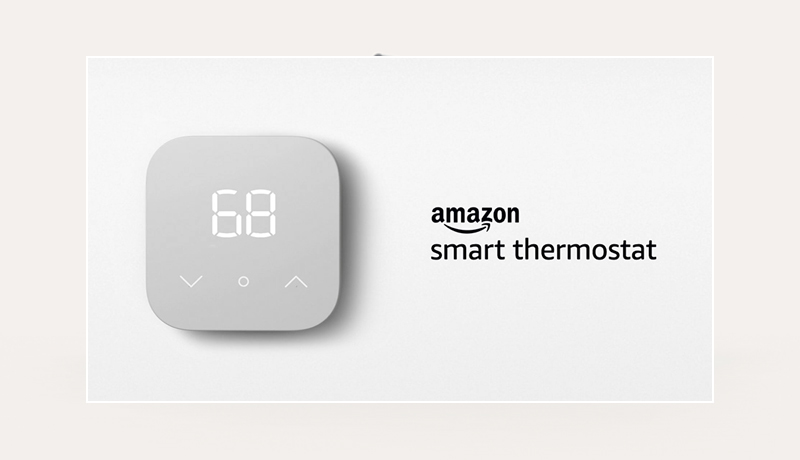Amazon Smart Thermostat - techxmedia