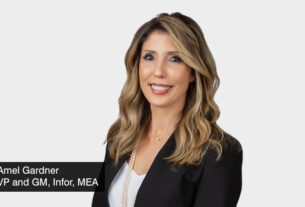 Amel-Gardner - vice-president - general-manager - Infor - Middle-East-and-Africa - GITEX 2021 - industry-specific cloud - techxmedia