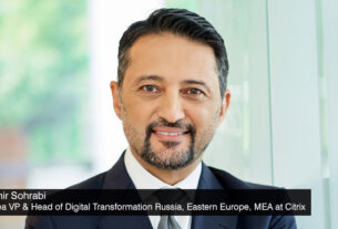 Amir Sohrabi - Area Vice President for Emerging Markets - Citrix - techxmedia