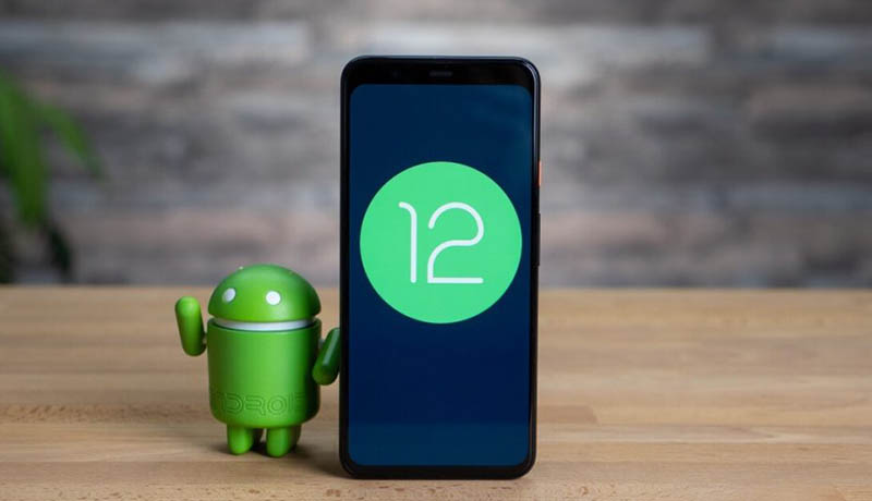 Android-12 - Pixel-5a - beta-release - Google -techxmedia