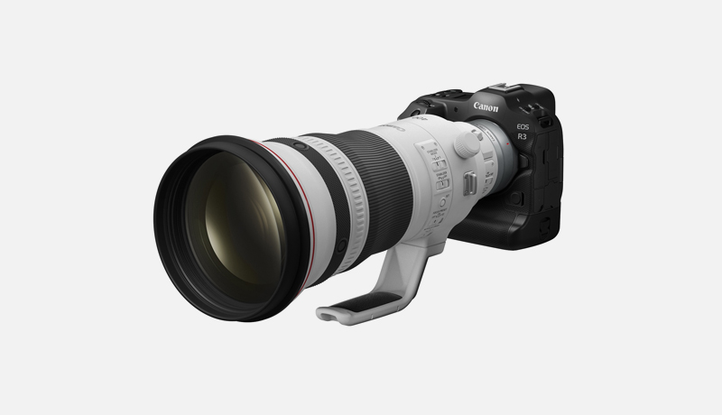 Canon - RF lenses - techxmedia