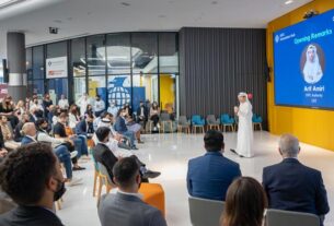 DIFC - first Blockchain week - UAE - digital economy - techxmedia