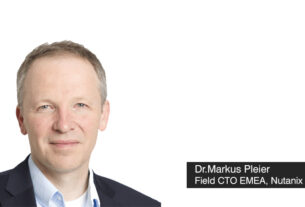 Dr.Markus-Pleier -Field-CTO-EMEA-Nutanix -techxmedia