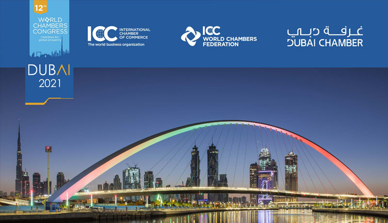 Dubai - global chambers - World Chambers Competition 2021 - techxmedia