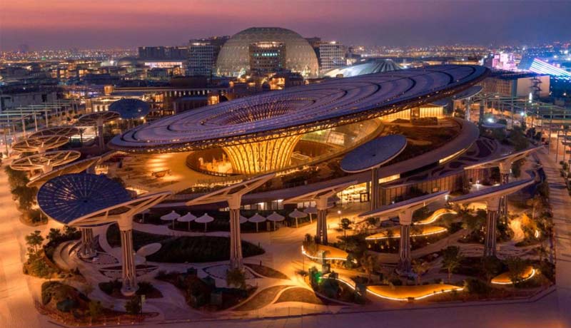 Expo 2020 Dubai - UAE - TECHXMEDIA