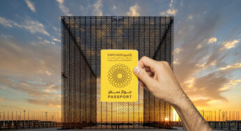 Globetrotters can explore the world in one place with Expo 2020 passport