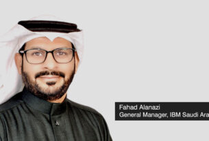 Fahad-Alanazi,-General-Manager,-IBM-Saudi-Arabia - Edarat Group - Digital Transformation - IBM Cloud Satellite - techxmedia