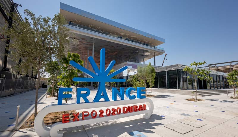 France-Pavilion-Expo-2020-Dubai - Schneider Electric - techxmedia