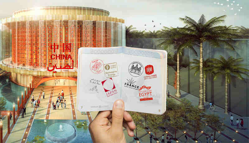 Globetrotters - Expo-2020 Dubai - explore-world - Passport - techxmedia