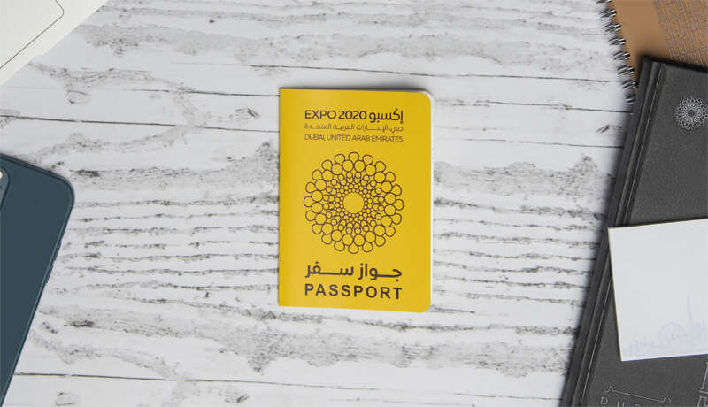 Globetrotters - explore world - Expo 2020 Dubai - Passport - techxmedia