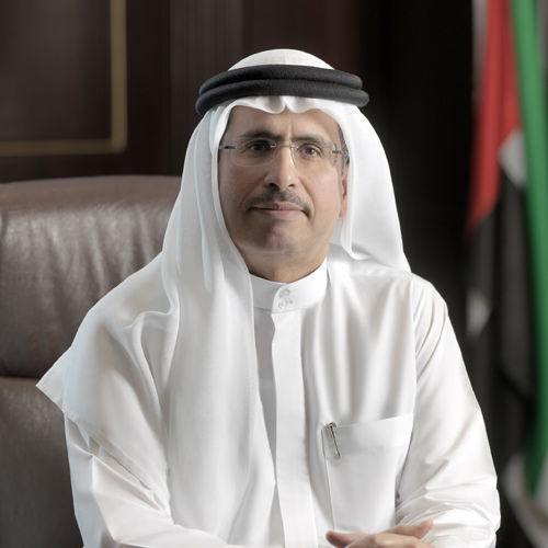 H.E Saeed-Mohammed-Al-Tayer- MD - CEO - DEWA - digital advancements - GITEX 2021 - TECHXMEDIA