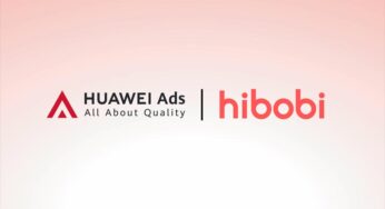 Hibobi leaps into heights with HUAWEI Ads